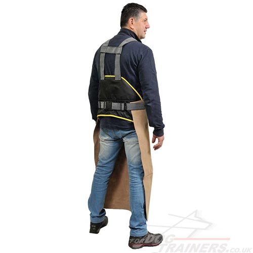 Dog Scratch Protection Apron